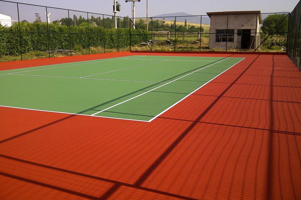 Tennis Flooring